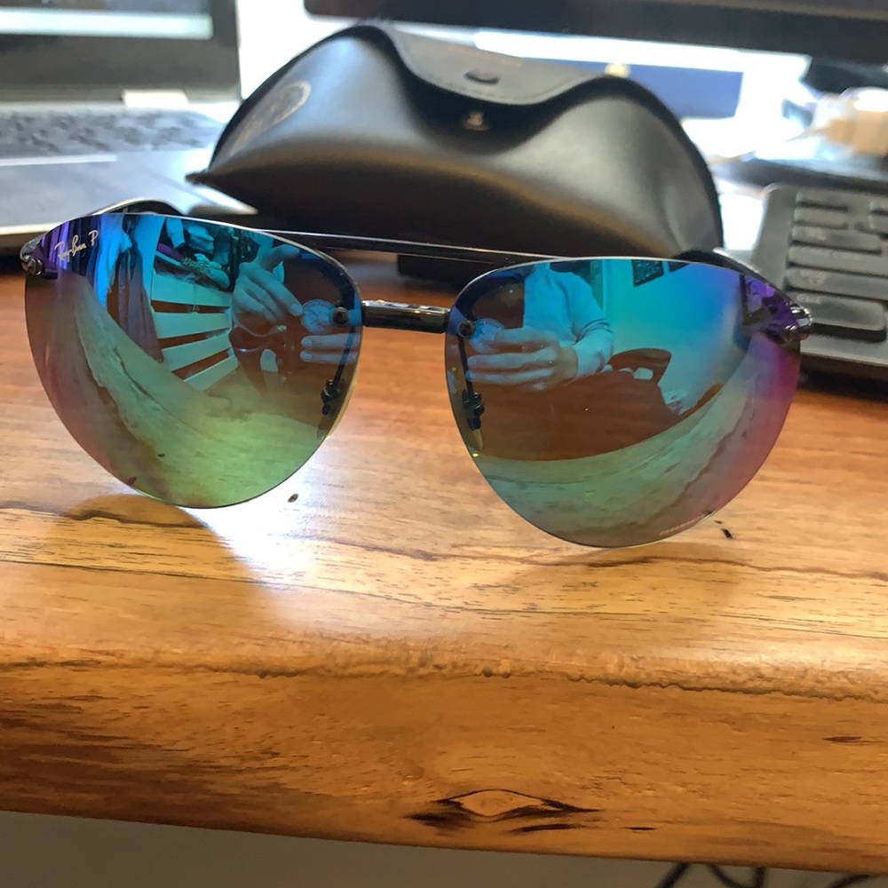 Rayban Polarized Sunglasses